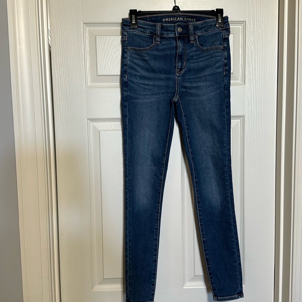 American Eagle Jeggings - Like New